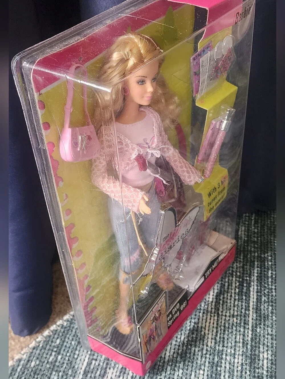 Mattel 2005 barbie